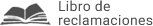 icono de libro de reclamaciones