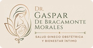 logo de doctor gaspar de bracamonte morales